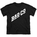 Bad Company Bad Co Logo Kids Youth T Shirt Black Hoodie, Sweatshirt | CiraTrend.com
