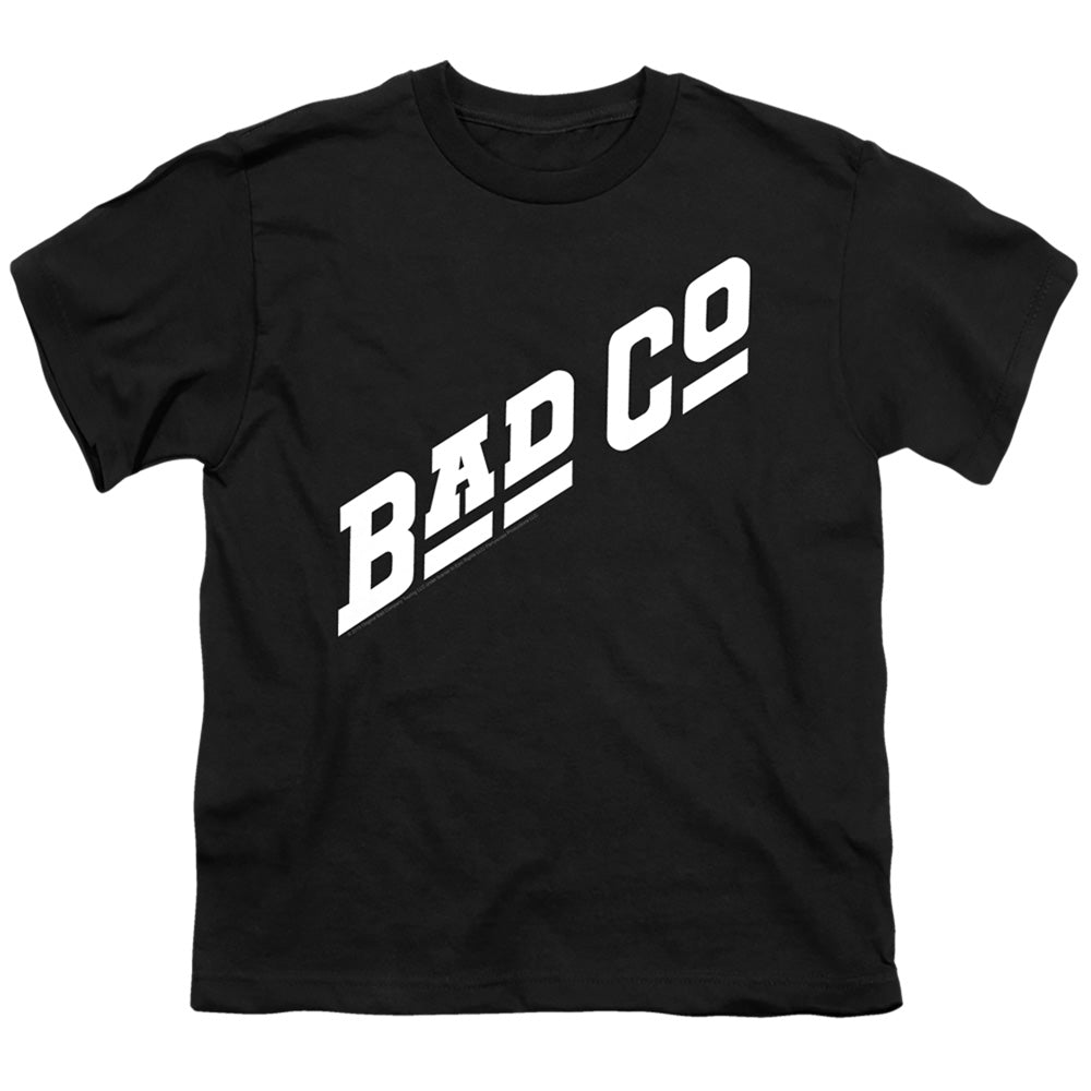 Bad Company Bad Co Logo Kids Youth T Shirt Black Hoodie, Sweatshirt | CiraTrend.com