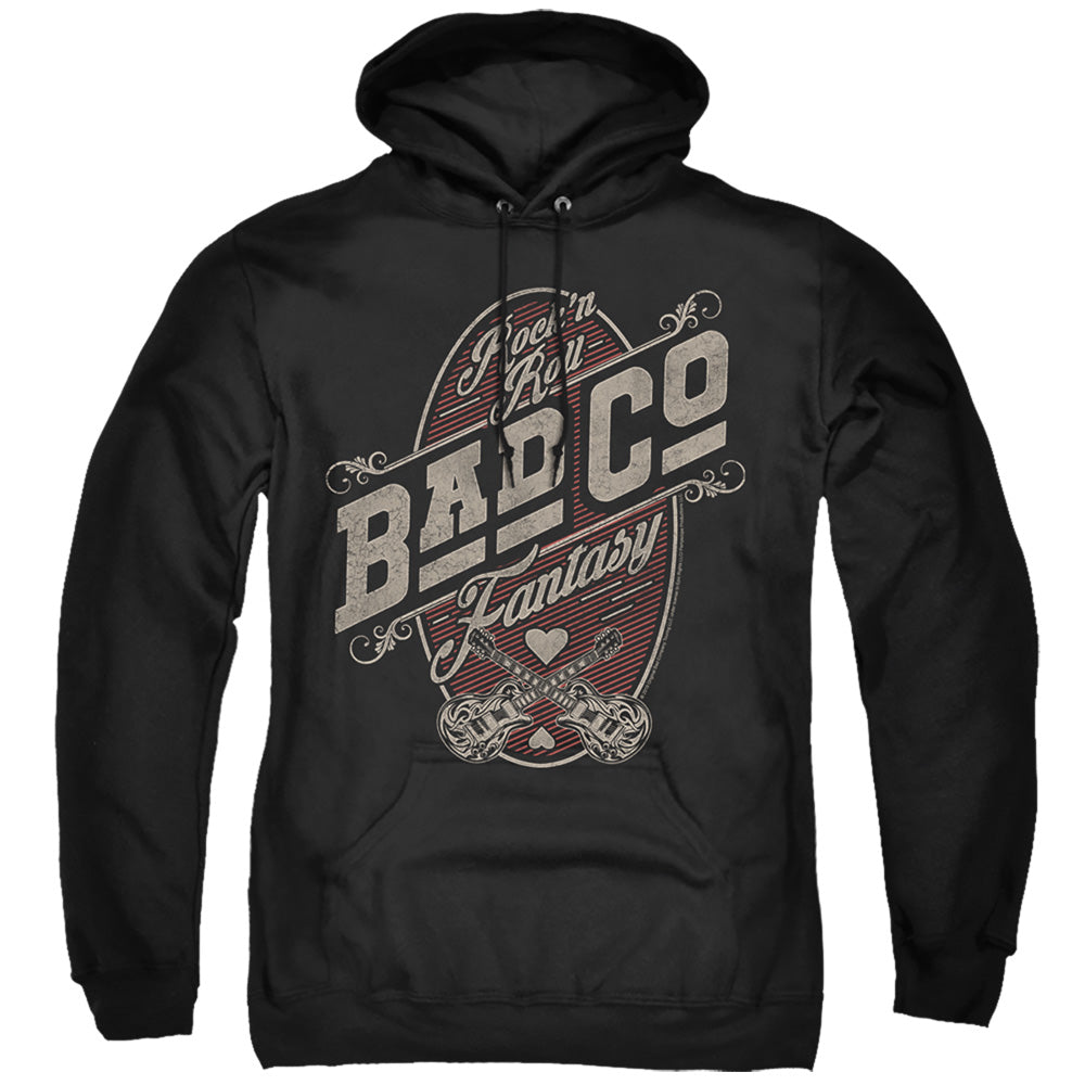 Bad Company Fantasy Mens Hoodie Black T-Shirts, Sweatshirt | CiraTrend.com