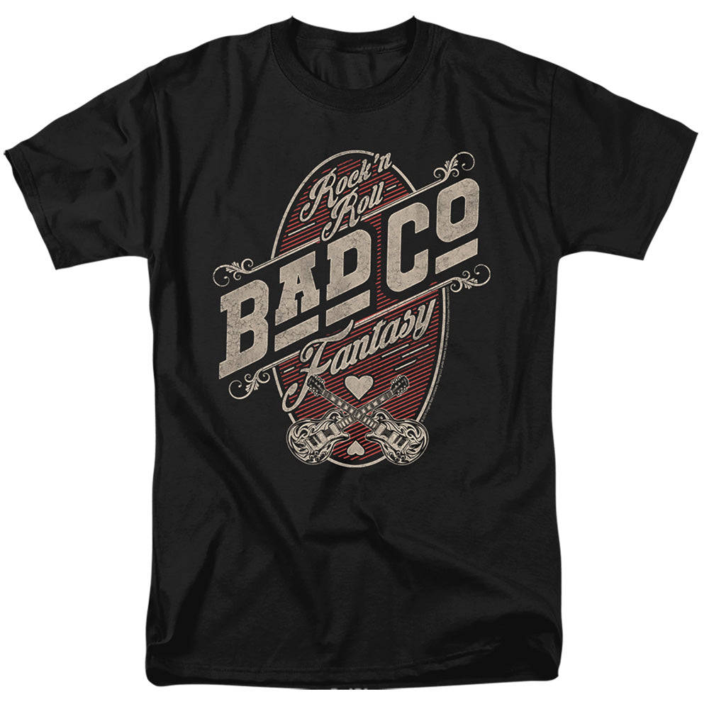 Bad Company Fantasy Mens T Shirt Black Hoodie, Sweatshirt | CiraTrend.com