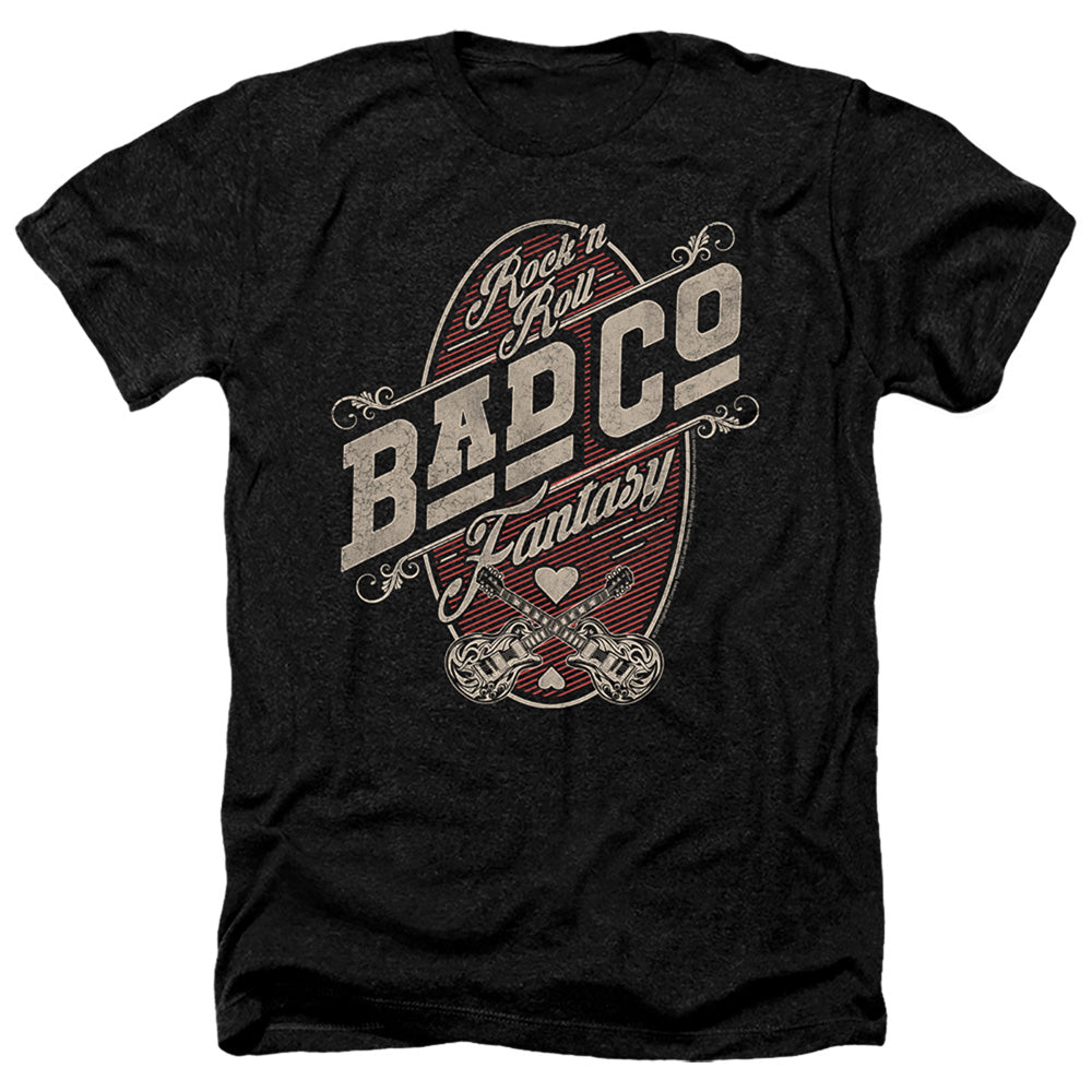 Bad Company Fantasy Heather Mens T Shirt Black Hoodie, Sweatshirt | CiraTrend.com