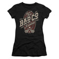 Bad Company Fantasy Junior Sheer Cap Sleeve Womens T Shirt Black Hoodie, Sweatshirt | CiraTrend.com