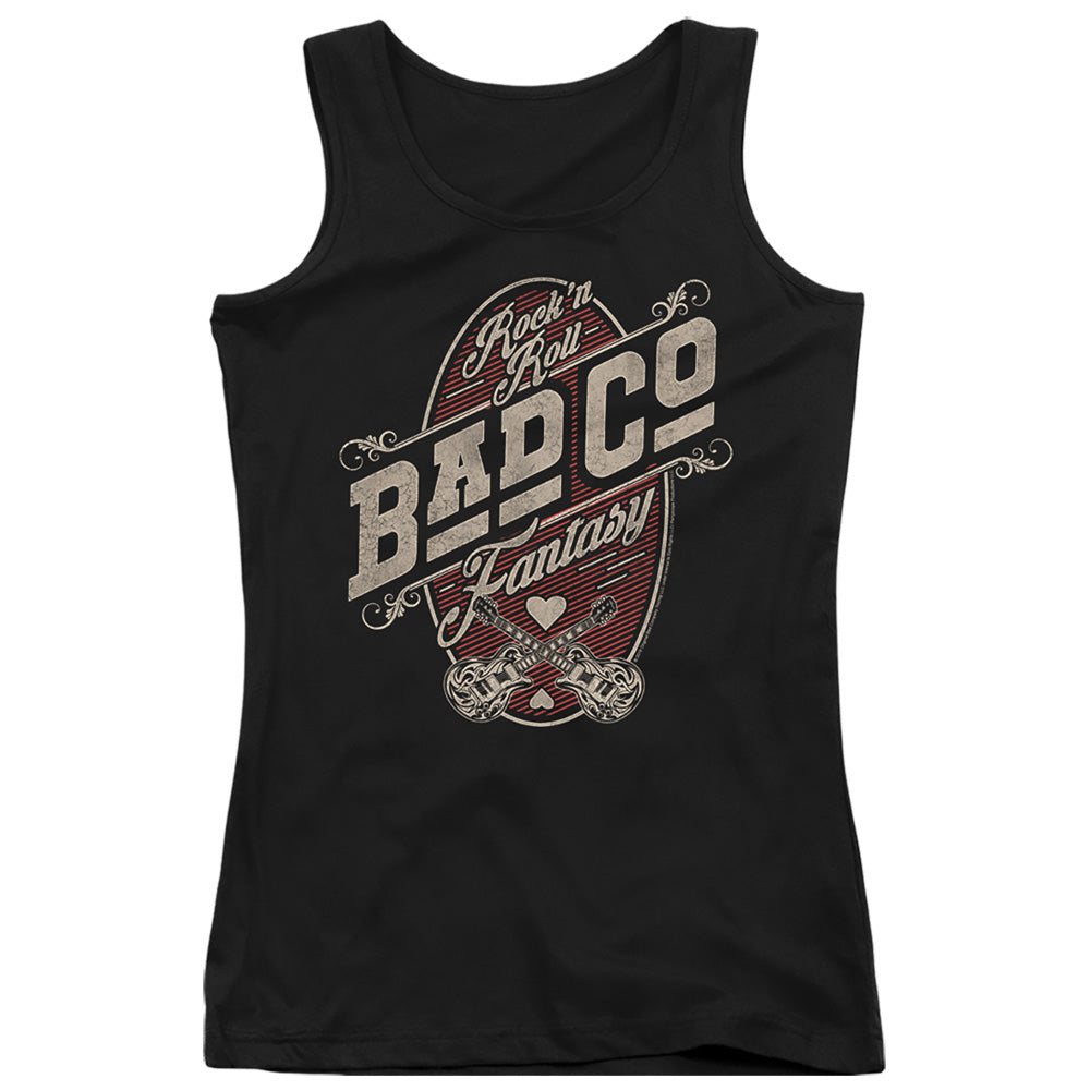 Bad Company Fantasy Womens Tank Top Shirt Black Hoodie, Sweatshirt | CiraTrend.com