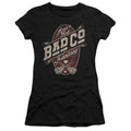 Bad Company Fantasy Junior Sheer Cap Sleeve Premium Bella Canvas Womens T Shirt Black Hoodie, Sweatshirt | CiraTrend.com