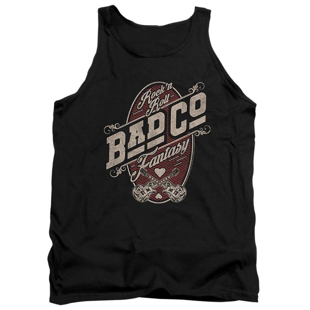 Bad Company Fantasy Mens Tank Top Shirt Black Hoodie, Sweatshirt | CiraTrend.com