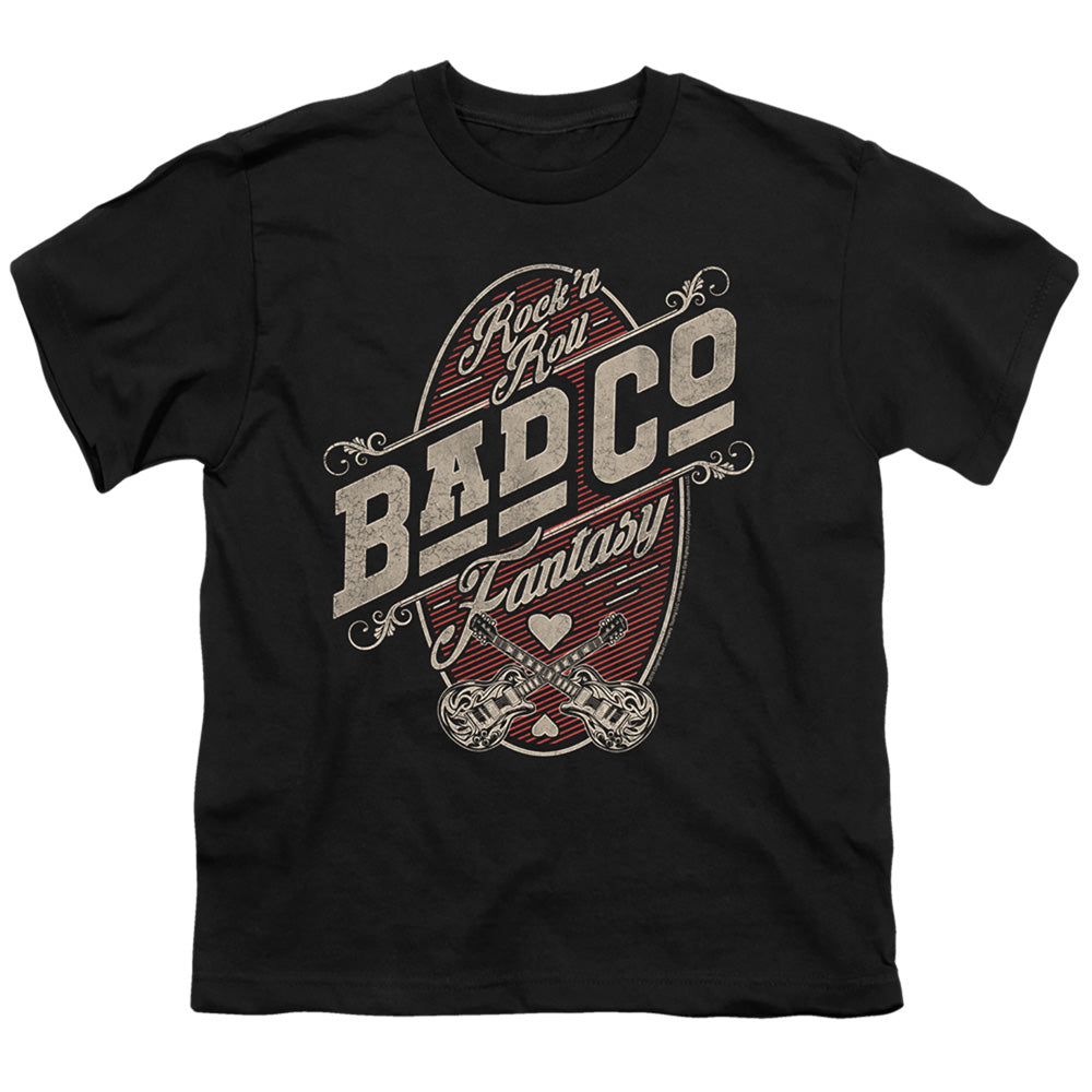 Bad Company Fantasy Kids Youth T Shirt Black Hoodie, Sweatshirt | CiraTrend.com