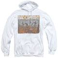 Bad Company Swan Song Mens Hoodie White T-Shirts, Sweatshirt | CiraTrend.com