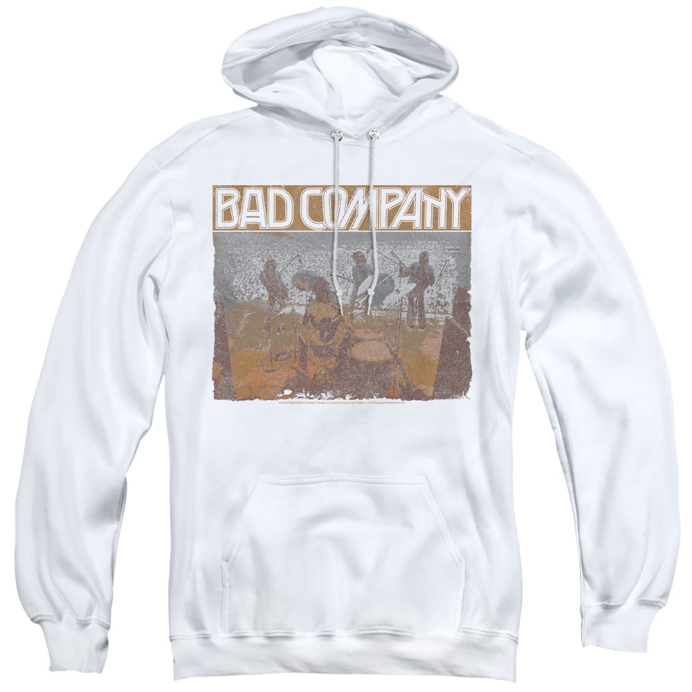 Bad Company Swan Song Mens Hoodie White T-Shirts, Sweatshirt | CiraTrend.com