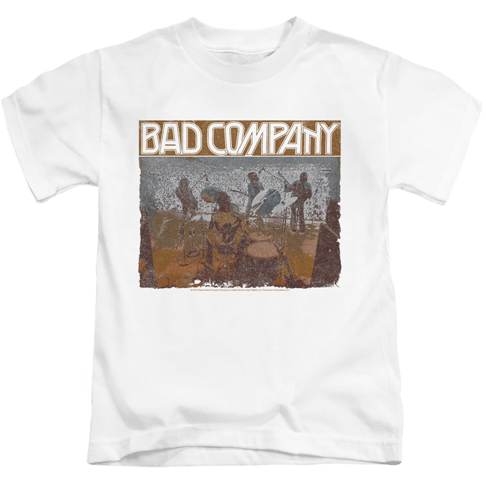 Bad Company Swan Song Juvenile Kids Youth T Shirt White Hoodie, Sweatshirt | CiraTrend.com