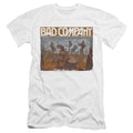 Bad Company Swan Song Premium Bella Canvas Slim Fit Mens T Shirt White Hoodie, Sweatshirt | CiraTrend.com