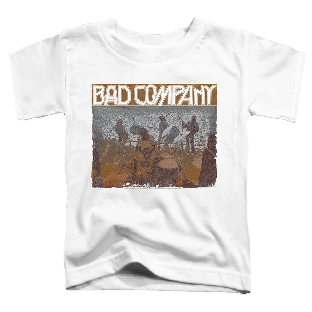 Bad Company Swan Song Toddler Kids Youth T Shirt White Hoodie, Sweatshirt | CiraTrend.com