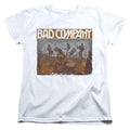 Bad Company Swan Song Womens T Shirt White Hoodie, Sweatshirt | CiraTrend.com