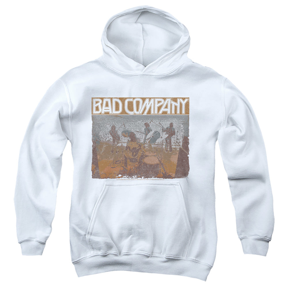 Bad Company Swan Song Kids Youth Hoodie White T-Shirts, Sweatshirt | CiraTrend.com