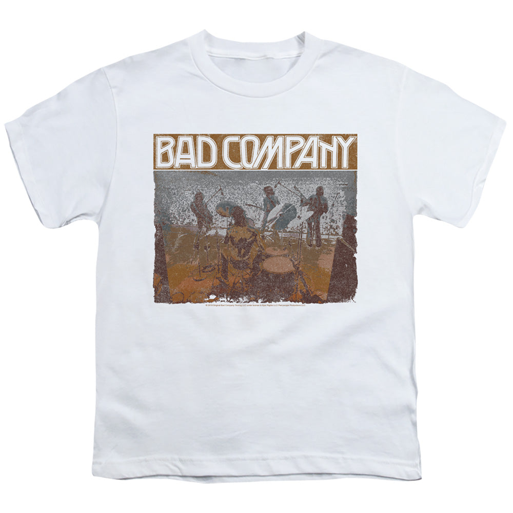 Bad Company Swan Song Kids Youth T Shirt White Hoodie, Sweatshirt | CiraTrend.com