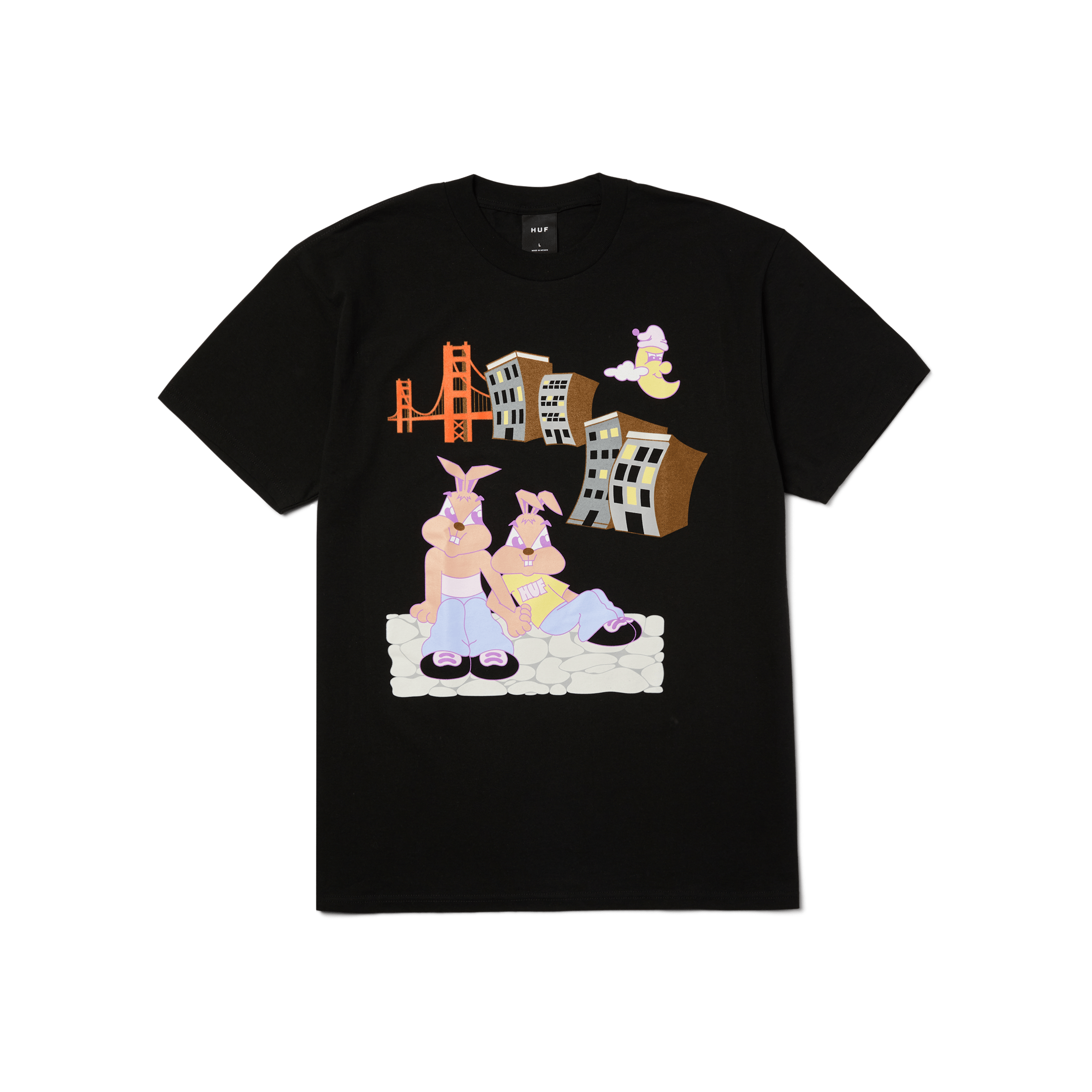 Bae View T-Shirt Hoodie, Sweatshirt | CiraTrend.com (Image 1)