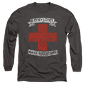 Bon Jovi Bad Medicine - Men's Long Sleeve T-Shirt Hoodie, Sweatshirt | CiraTrend.com
