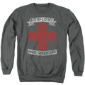 Bon Jovi Bad Medicine - Men's Crewneck Sweatshirt T-Shirts, Hoodie | CiraTrend.com