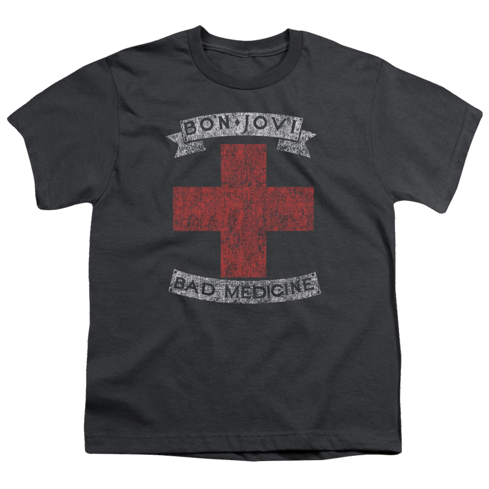 Bon Jovi Bad Medicine - Youth T-Shirt Hoodie, Sweatshirt | CiraTrend.com