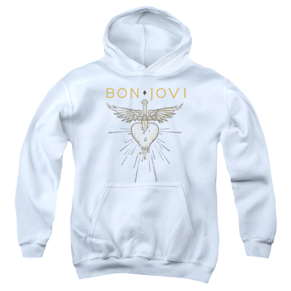 Bon Jovi Greatest Hits - Youth Hoodie T-Shirts, Sweatshirt | CiraTrend.com