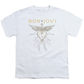 Bon Jovi Greatest Hits - Youth T-Shirt Hoodie, Sweatshirt | CiraTrend.com