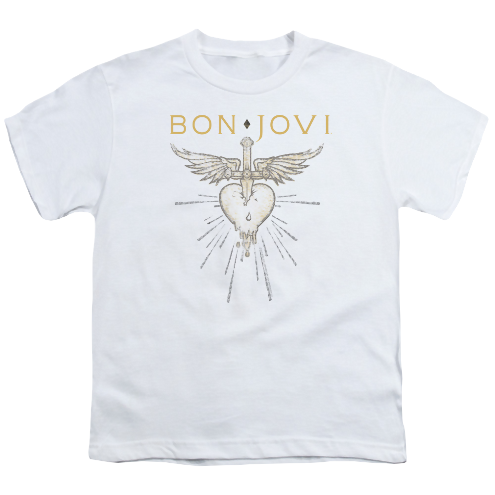 Bon Jovi Greatest Hits - Youth T-Shirt Hoodie, Sweatshirt | CiraTrend.com