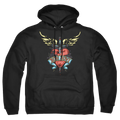 Bon Jovi Daggered - Pullover Hoodie T-Shirts, Sweatshirt | CiraTrend.com