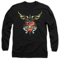 Bon Jovi Daggered - Men's Long Sleeve T-Shirt Hoodie, Sweatshirt | CiraTrend.com