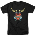 Bon Jovi Daggered - Men's Regular Fit T-Shirt Hoodie, Sweatshirt | CiraTrend.com