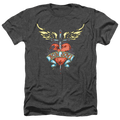 Bon Jovi Daggered - Men's Heather T-Shirt Hoodie, Sweatshirt | CiraTrend.com