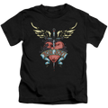 Bon Jovi Daggered - Kid's T-Shirt Hoodie, Sweatshirt | CiraTrend.com