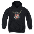 Bon Jovi Daggered - Youth Hoodie T-Shirts, Sweatshirt | CiraTrend.com