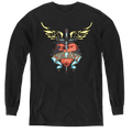 Bon Jovi Daggered - Youth Long Sleeve T-Shirt Hoodie, Sweatshirt | CiraTrend.com