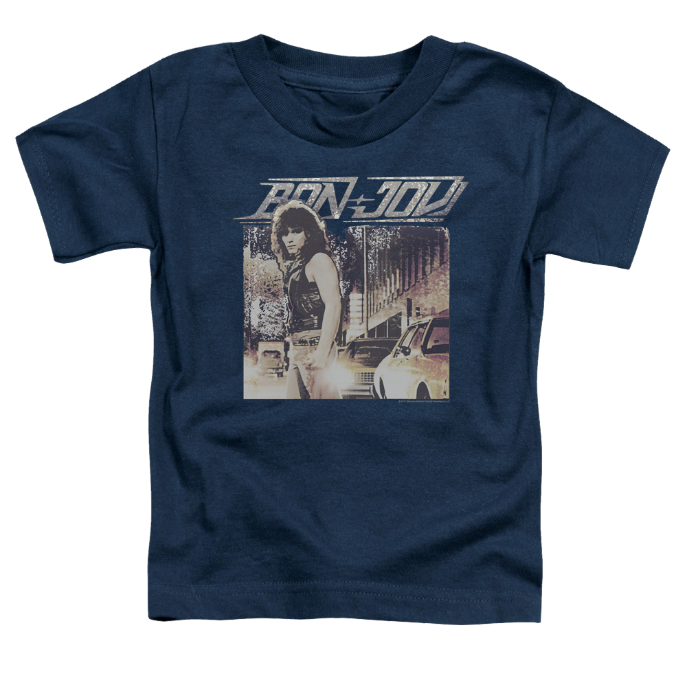 Bon Jovi Runaway Jon - Toddler T-Shirt Hoodie, Sweatshirt | CiraTrend.com