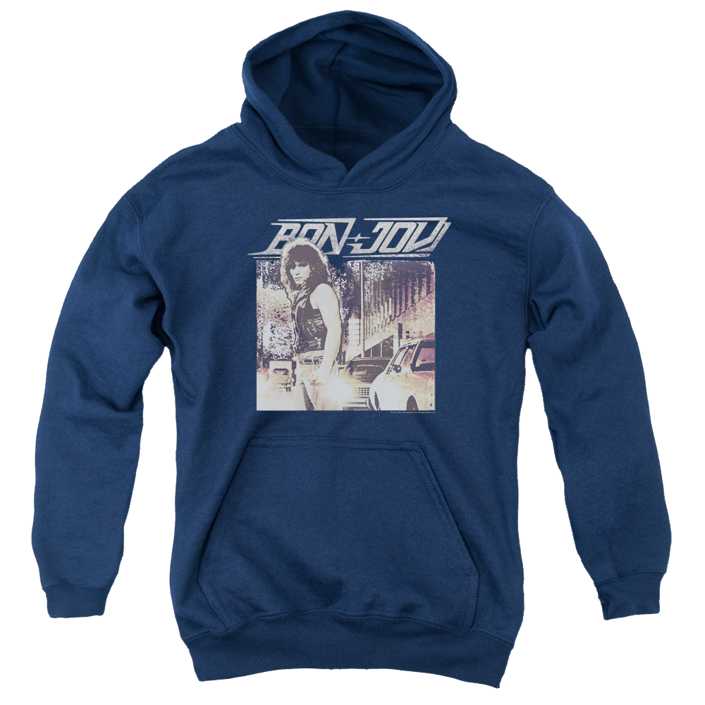 Bon Jovi Runaway Jon - Youth Hoodie T-Shirts, Sweatshirt | CiraTrend.com