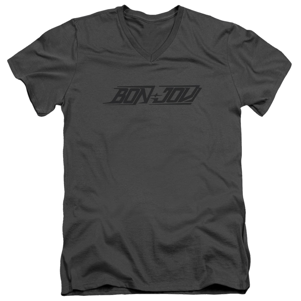 Bon Jovi New Logo - Men's V-Neck T-Shirt Hoodie, Sweatshirt | CiraTrend.com
