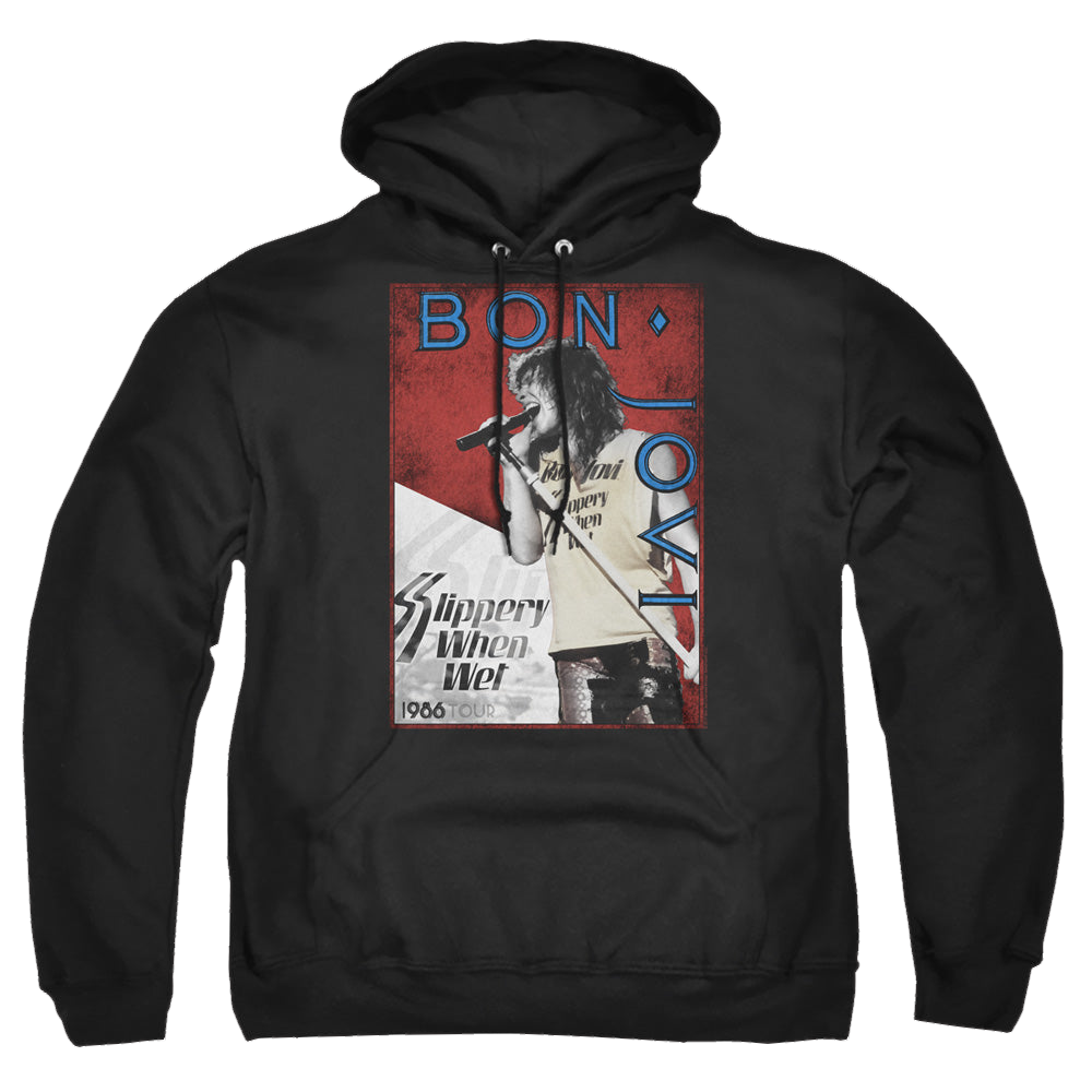 Bon Jovi 86 Tour - Pullover Hoodie T-Shirts, Sweatshirt | CiraTrend.com