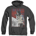 Bon Jovi 86 Tour - Heather Pullover Hoodie T-Shirts, Sweatshirt | CiraTrend.com