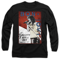Bon Jovi 86 Tour - Men's Long Sleeve T-Shirt Hoodie, Sweatshirt | CiraTrend.com