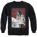 Bon Jovi 86 Tour - Men's Crewneck Sweatshirt T-Shirts, Hoodie | CiraTrend.com