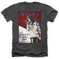 Bon Jovi 86 Tour - Men's Heather T-Shirt Hoodie, Sweatshirt | CiraTrend.com