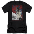 Bon Jovi 86 Tour - Men's Premium Slim Fit T-Shirt Hoodie, Sweatshirt | CiraTrend.com