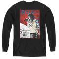 Bon Jovi 86 Tour - Youth Long Sleeve T-Shirt Hoodie, Sweatshirt | CiraTrend.com