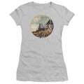August Burns Red Far Away Places Junior Sheer Cap Sleeve Womens T Shirt Silver Hoodie, Sweatshirt | CiraTrend.com