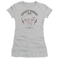 August Burns Red Arrow Skull Junior Sheer Cap Sleeve Womens T Shirt Silver Hoodie, Sweatshirt | CiraTrend.com