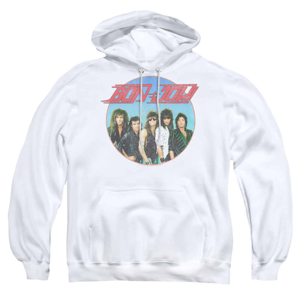 Bon Jovi Bon Sphere - Pullover Hoodie T-Shirts, Sweatshirt | CiraTrend.com