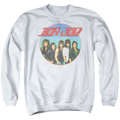 Bon Jovi Bon Sphere - Men's Crewneck Sweatshirt T-Shirts, Hoodie | CiraTrend.com