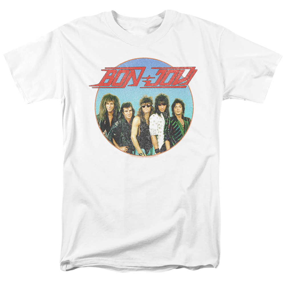 Bon Jovi Bon Sphere - Men's Regular Fit T-Shirt Hoodie, Sweatshirt | CiraTrend.com
