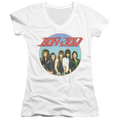 Bon Jovi Bon Sphere - Juniors V-Neck T-Shirt Hoodie, Sweatshirt | CiraTrend.com