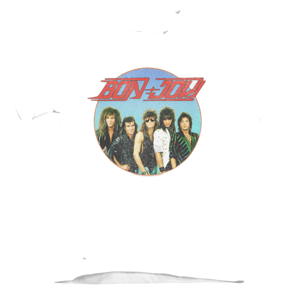 Bon Jovi Bon Sphere - Kid's T-Shirt Hoodie, Sweatshirt | CiraTrend.com