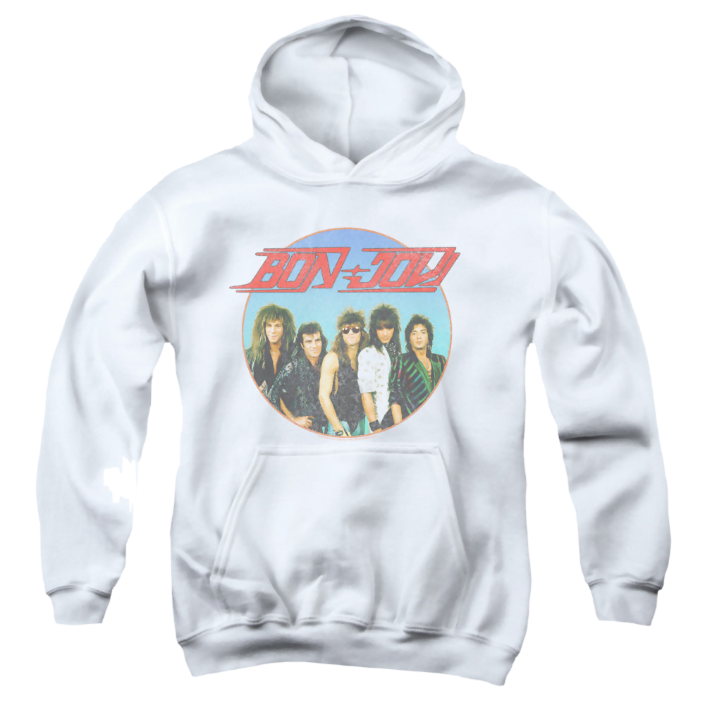 Bon Jovi Bon Sphere - Youth Hoodie T-Shirts, Sweatshirt | CiraTrend.com